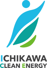 いちかわクリーンエネルギーロゴ